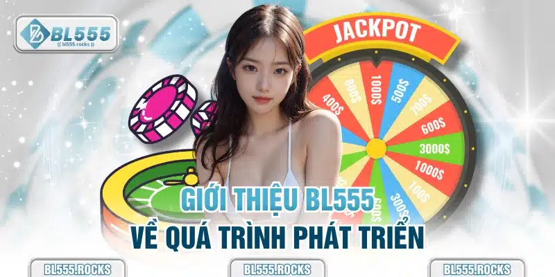 Giới thiệu BL555 về quá trình phát triển